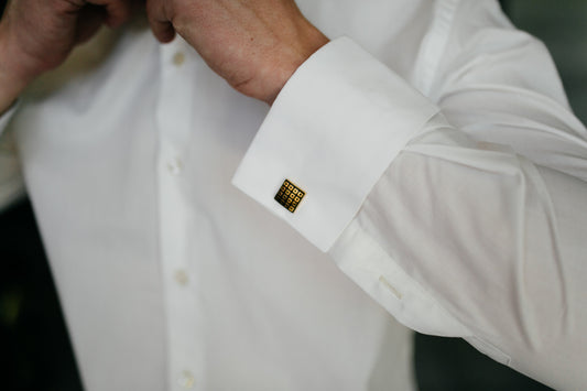 KIVI Classic White Oxford Shirt – Men’s Streetwear Luxury | Drop 01